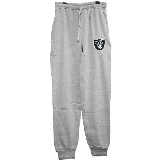 セトショットパンツRAIDERS NFLオークランドレイダースMサイズ MAJESTIC マジェスティック スウェットパンツ メンズ