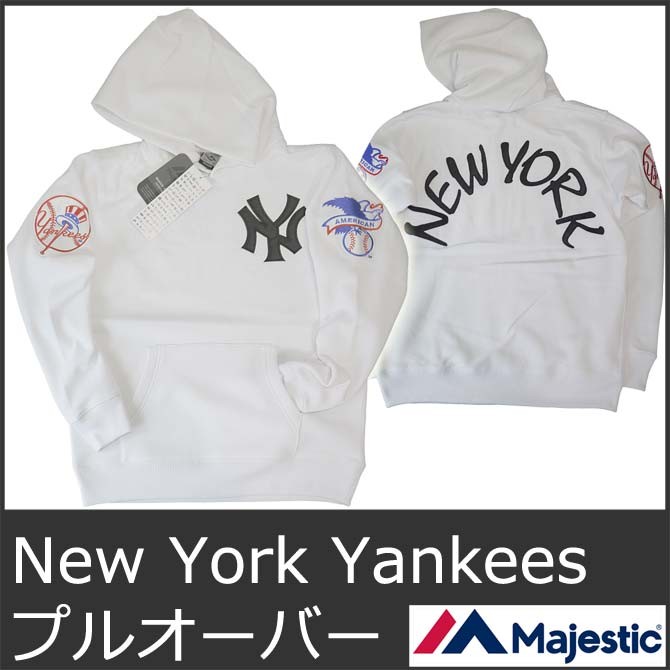 NHL ワシントン キャピタルズ マジェスティック パーカー　フーディ Majestic WASHINGTON CAPITALS NEW NHL MAJESTIC DISTRESSED LOGO FULL