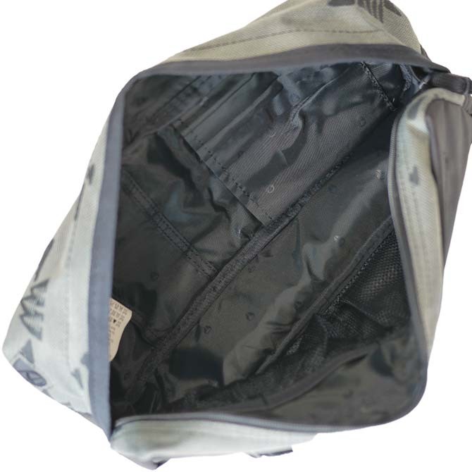 NIXON（ニクソン） ボディバッグ ヒップバッグ メンズ ウエストポーチ