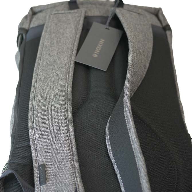 NIXON（ニクソン） リュック ランドロック SE バックパック 33L スケボ