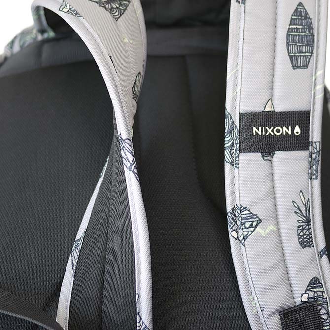 NIXON（ニクソン） リュック デルマ スケート バックパック 18L Del 