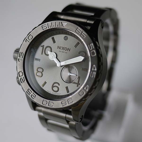 NIXON 腕時計 42-20 SALE20%OFF】【送料無料】 NIXON 時計 メンズ レディース 42-20