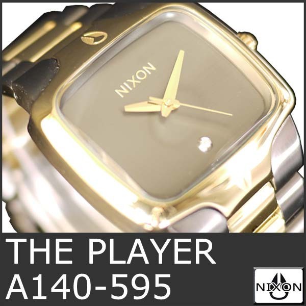 NIXON（ニクソン） 腕時計 メンズ プレイヤー THE PLAYER A140-595