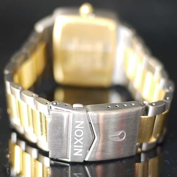NIXON 腕時計  メンズ レディース ペアウォッチ!正規品 NIXON ニクソン TIME TELLER タイムテラー 時計