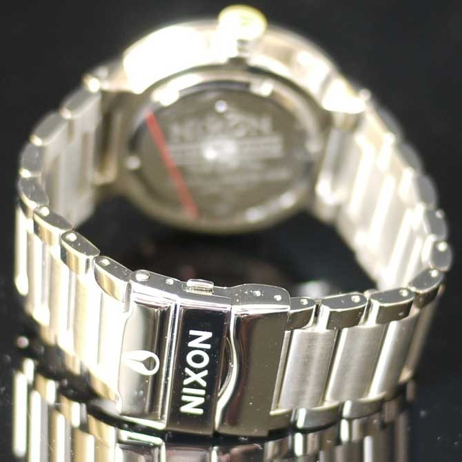 NIXON ニクソン 腕時計 メンズ キャピタル アナログ THE CAPITAL