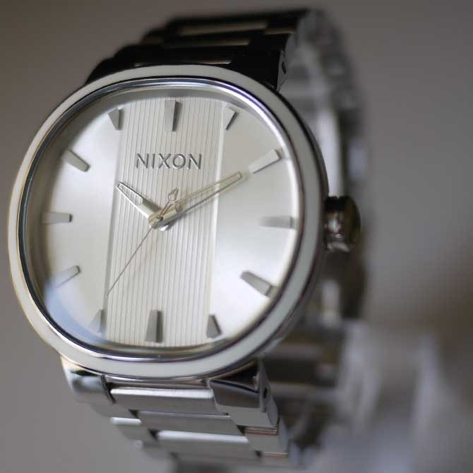 NIXON（ニクソン） 腕時計 メンズ キャピタル アナログ THE CAPITAL