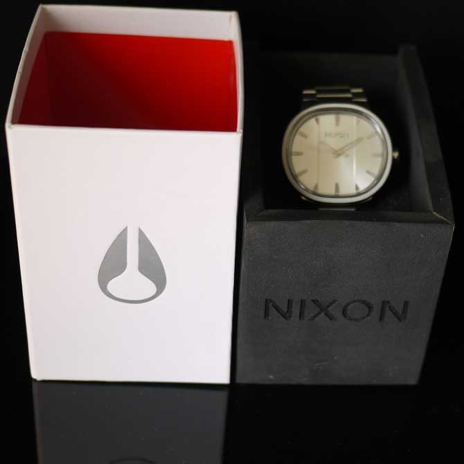 NIXON（ニクソン） 腕時計 メンズ キャピタル アナログ THE CAPITAL