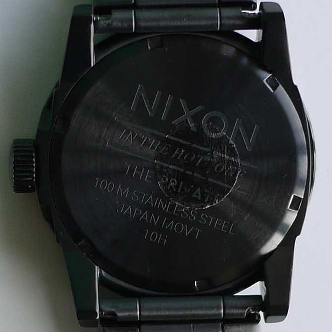 A276001-00 Nixon The Private SS | TheWatchAgency™