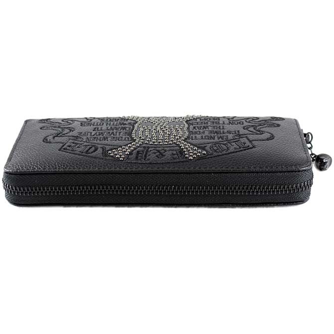 Roen 長財布　袋・箱有り 楽天市場】Roen ロエン 財布 ウォレット 長財布 ラウンドジップ