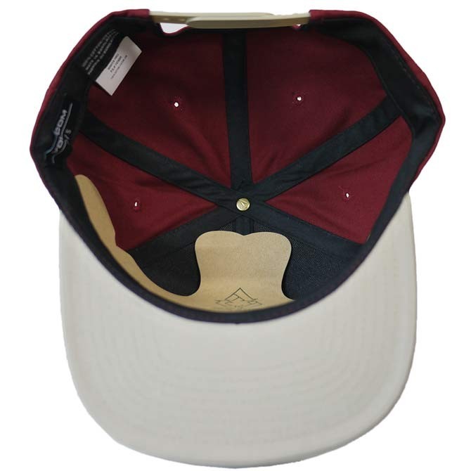 ★関税込★VOLCOM★Circle Logo Ball Cap★キャップ★ VOLCOM ボルコム キャップ CAP 2024春夏 Stone Tech Delta