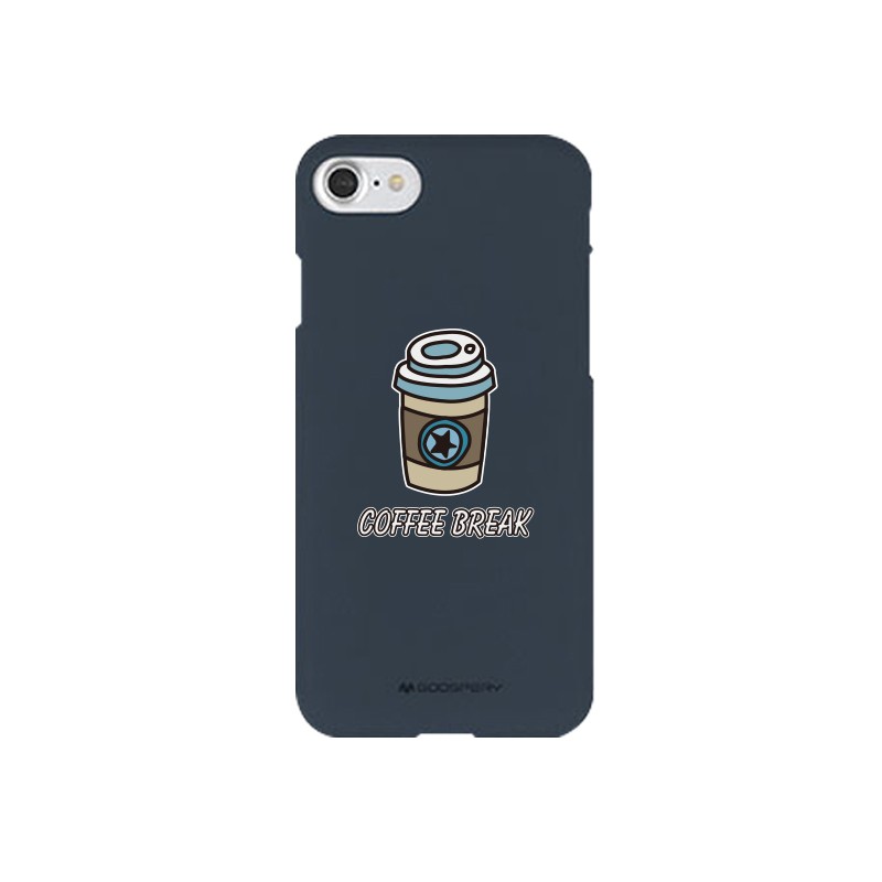 iPhoneケース ソフトタイプのマット素材 スマホケース コーヒー coffee iPhone12 iPhone11 iPhoneXs ケース カバー