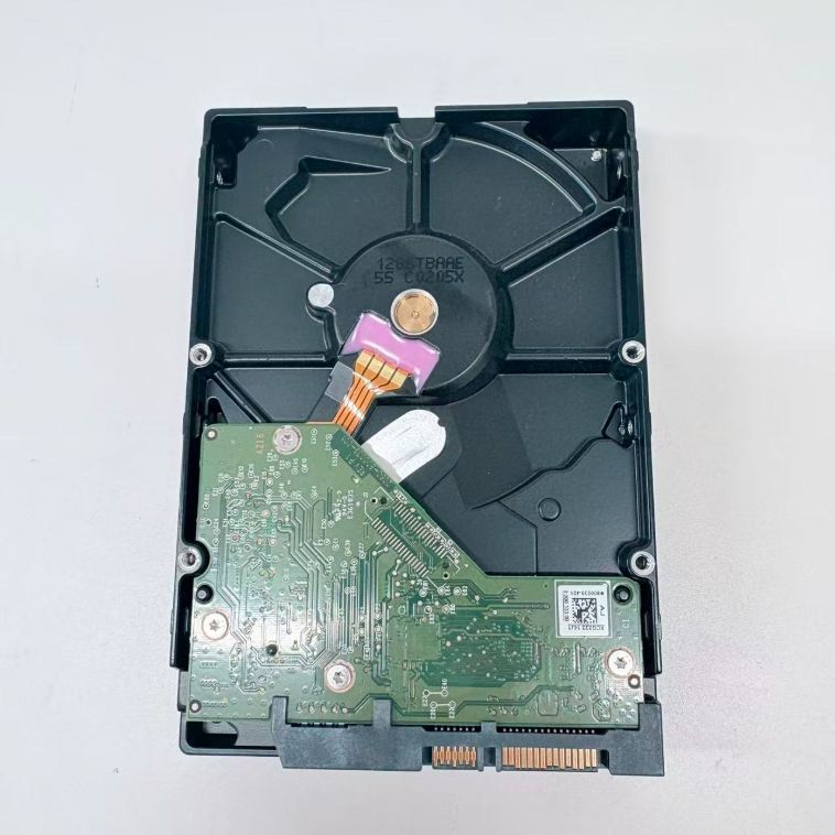 中古 Western Digital WD Blue 3.5インチ 内蔵HDD 500GB SATA 6.0Gb/s 7200rpm 32MB WD5000AZLX