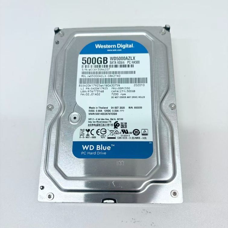 中古 Western Digital WD B...の詳細画像2