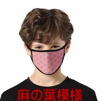 和柄 マスク 大人 子ども キッズ  洗える 花粉 送料無料 |  | 04