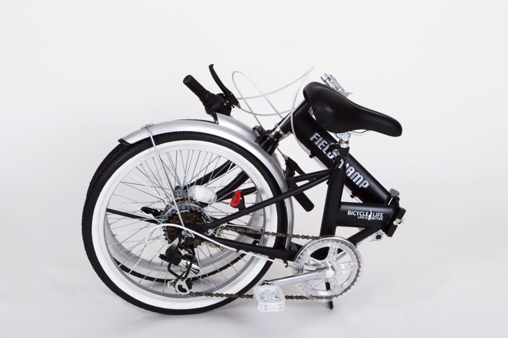 【新品・未使用】ミムゴ 折り畳み自転車 MG-FCP206 FIELD CHAMP FDB206S MG-FCP206[折畳自転車][ミムゴ MIMUGO