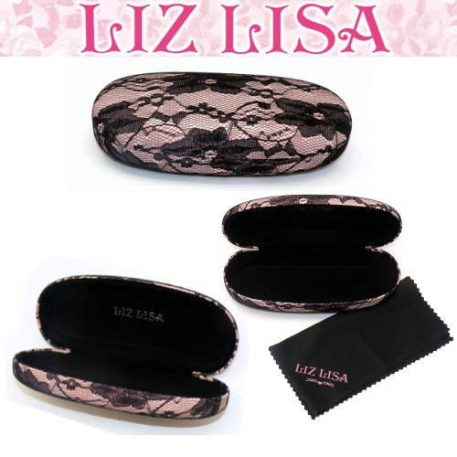 専用ページ。Liz Lisa ファッションメガネ 2色セット リズリサ メガネセットLIZ LISA-07(フレーム+レンズ+ケース+