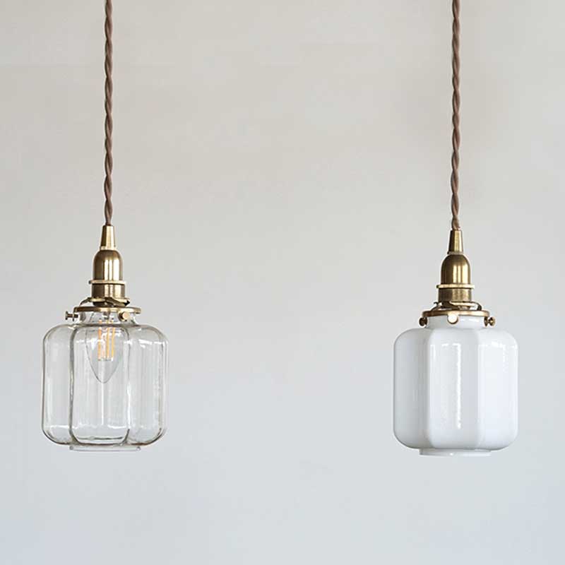 AXCIS アクシス DIY リフォーム 新生活 ガラスシェード アーロット S