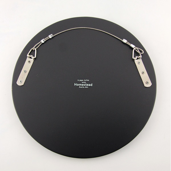 鏡 ミラー 壁掛け ラウンドミラーM AXCIS アクシス DIY リフォーム 新