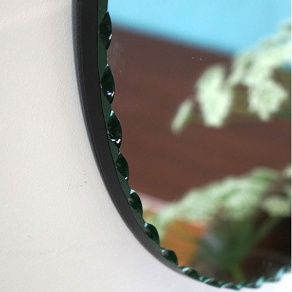 鏡 ミラー 壁掛け ラウンドミラーM AXCIS アクシス DIY リフォーム 新