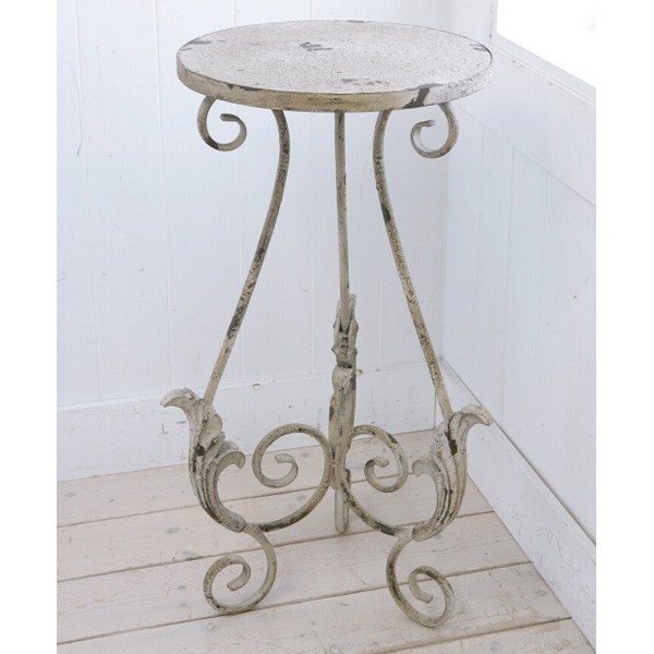 ブランシェ・スモールスタンド　テーブル サイドテーブル おしゃれ 北欧 ブランシェ スモールスタンド 新生活