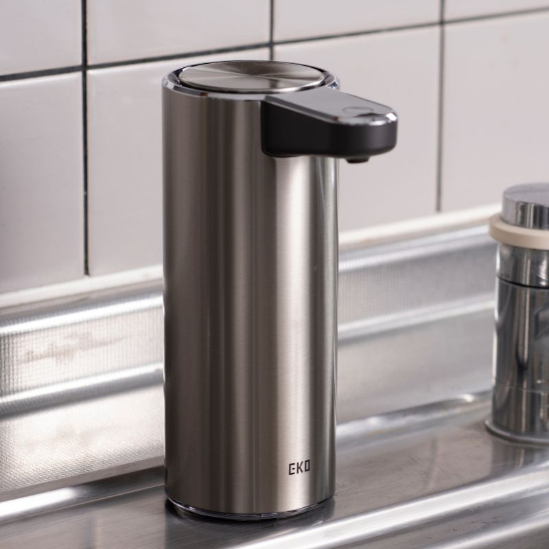 ソープディスペンサー 自動 泡 液体 AROMA SMART SOAP DISPENSER アロマスマート ソープディスペンサー  おしゃれ | ブランド登録なし | 01