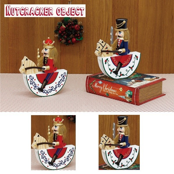 ナッツクラッカーオブジェ キヘイタイ Ma 人気商品 ｌ