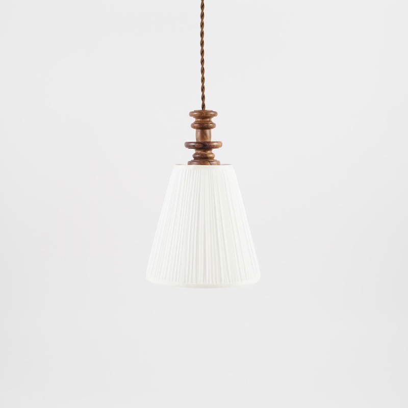 Horn Please ペンダントライト ヴィンテージ家具のような ペンダント