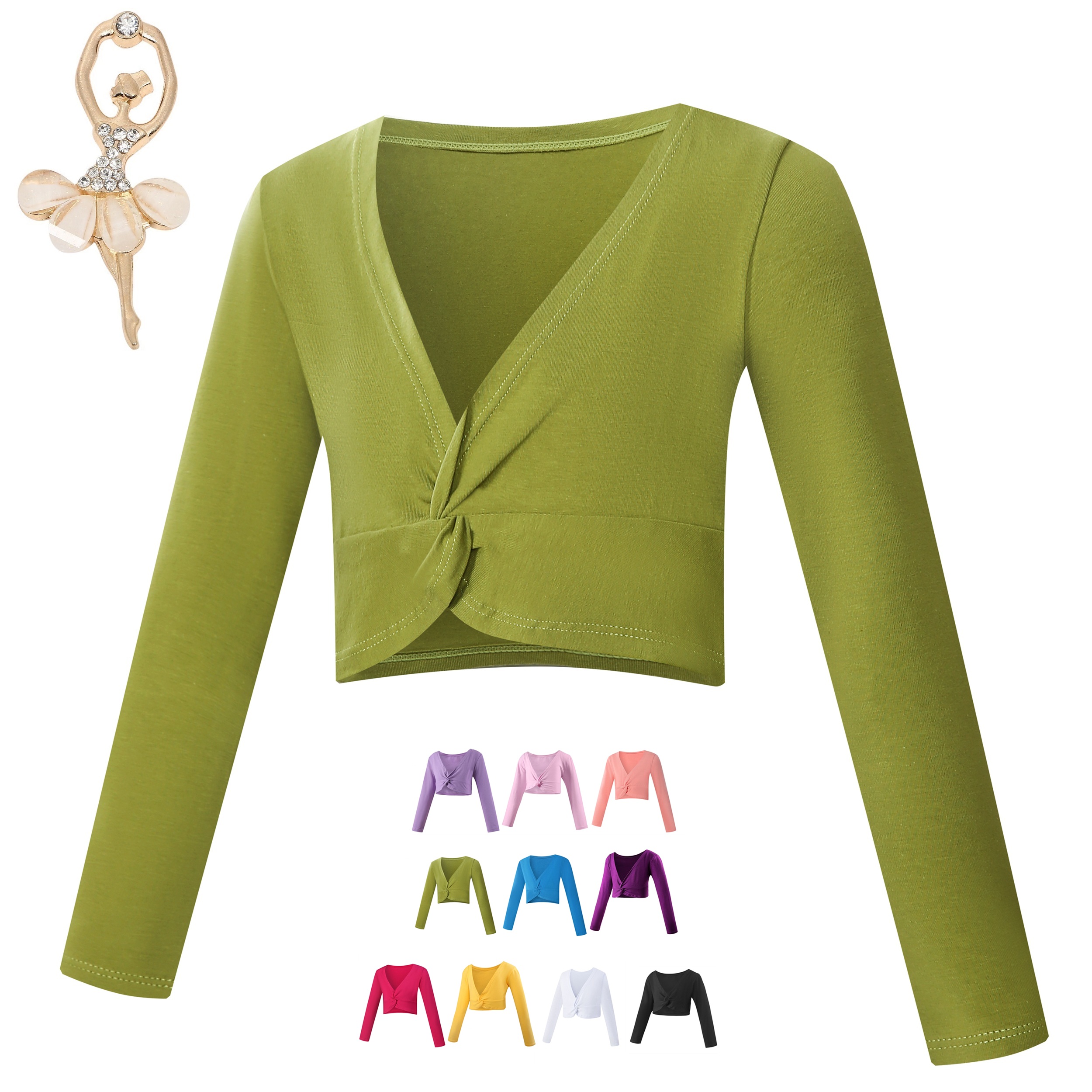 バレエウォームアップ