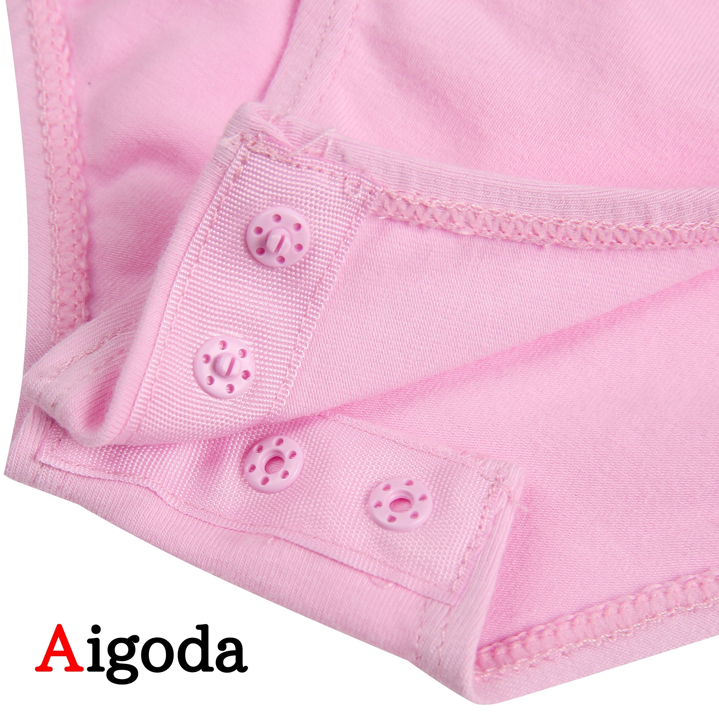 【Aigoda】バレエレオタード 半袖 スカートなし キッズ 子供 大人 綿 ジュニア｜aigoda｜14