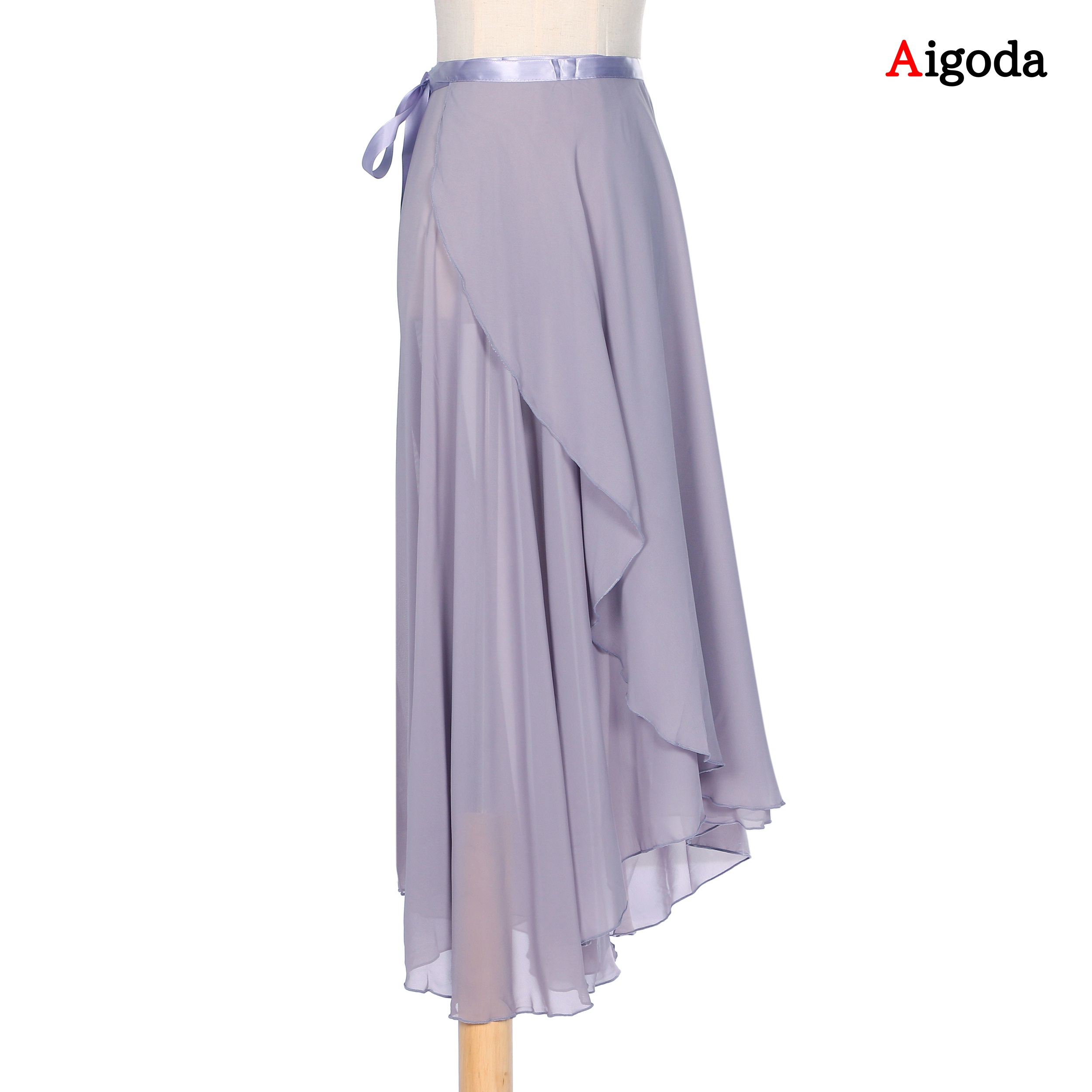 【Aigoda】バレエスカート 大人 ロング 8色  レディース 大きいサイズ  バレエグラデーションスカート｜aigoda｜27