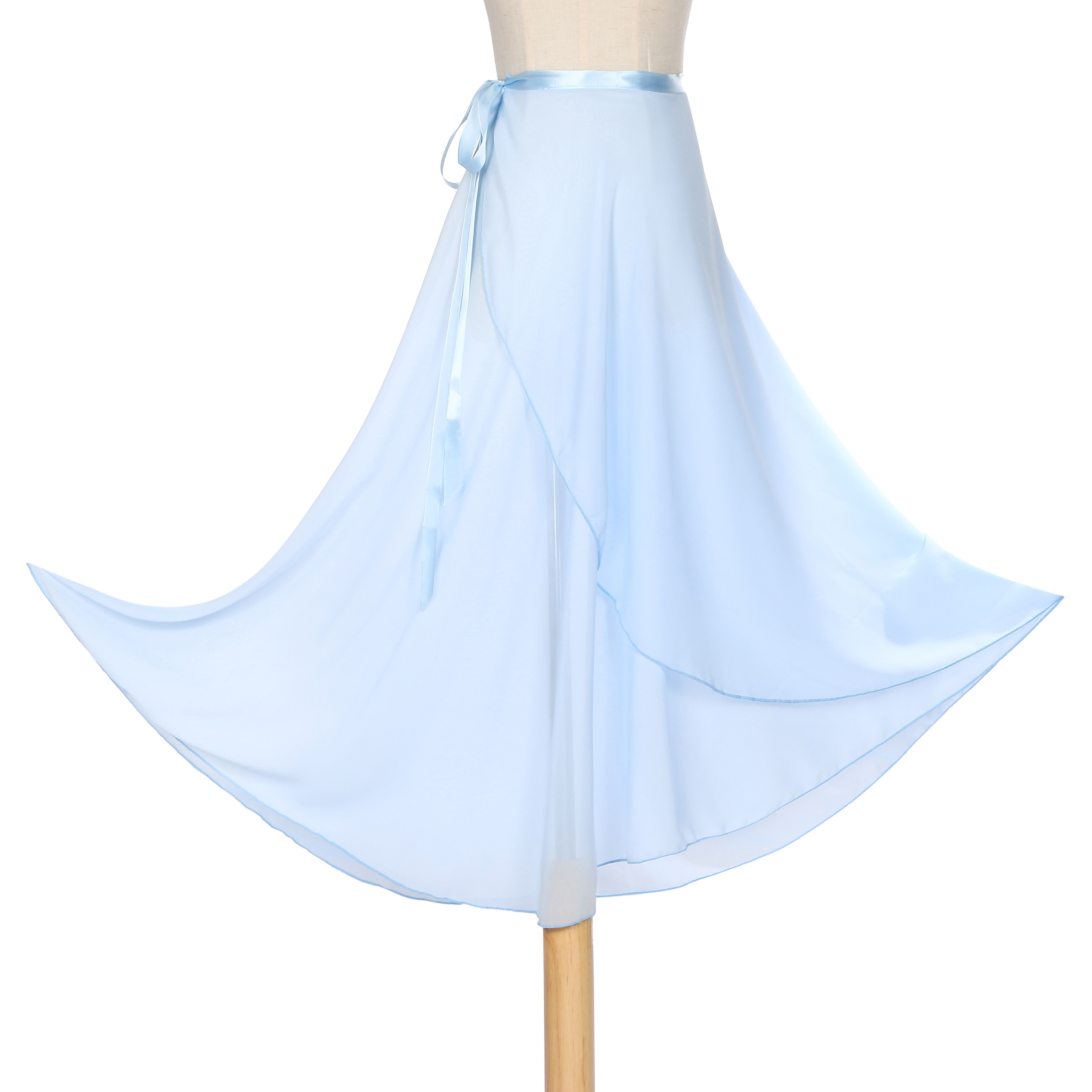 【Aigoda】バレエスカート 大人 ロング 8色  レディース 大きいサイズ  バレエグラデーションスカート｜aigoda｜16