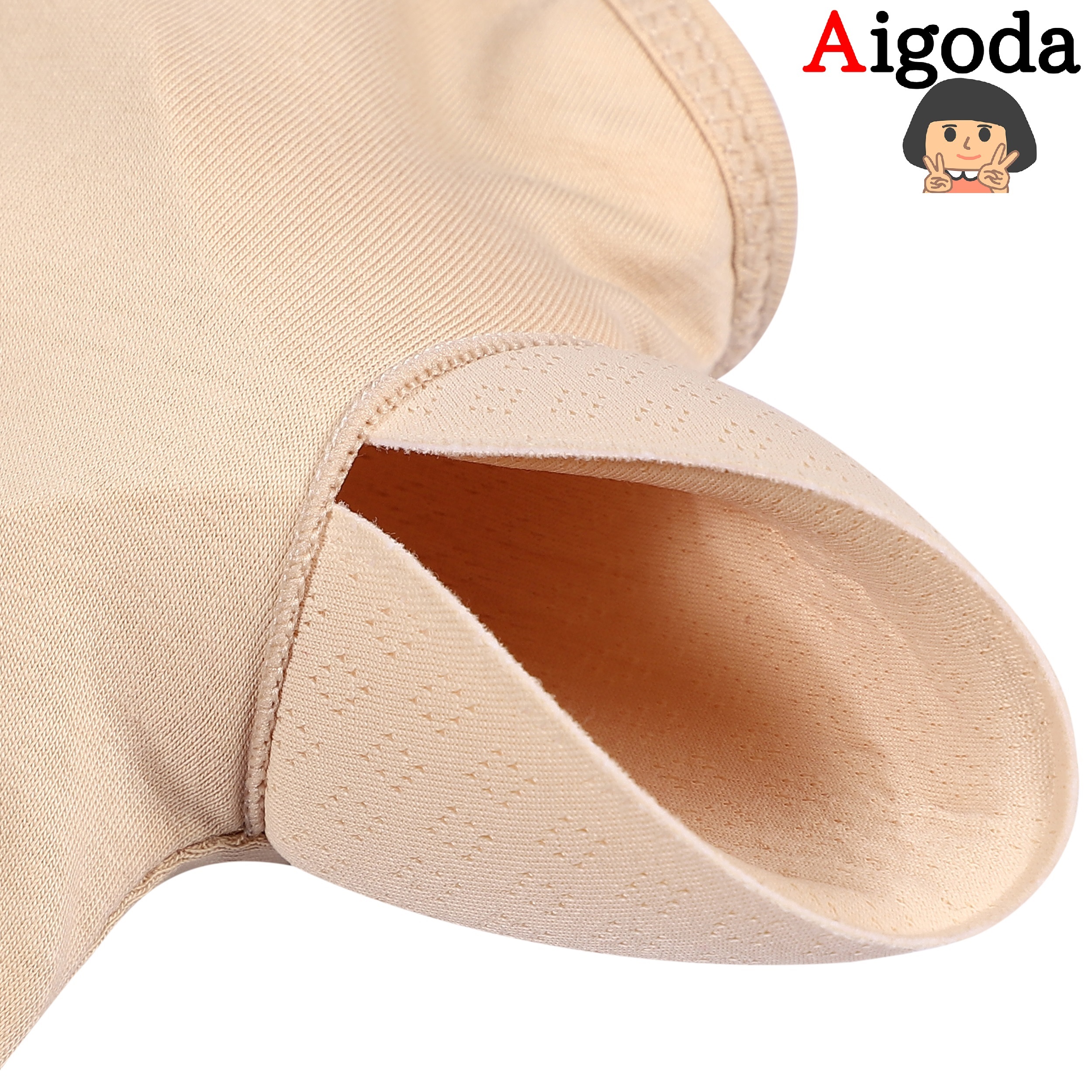 【Aigoda】バレエ ブラトップ 子供 大人 6色 キャミソール スポーツ ダンス パッド付き 新体操 キッズ 大人 インナー 関連画像4