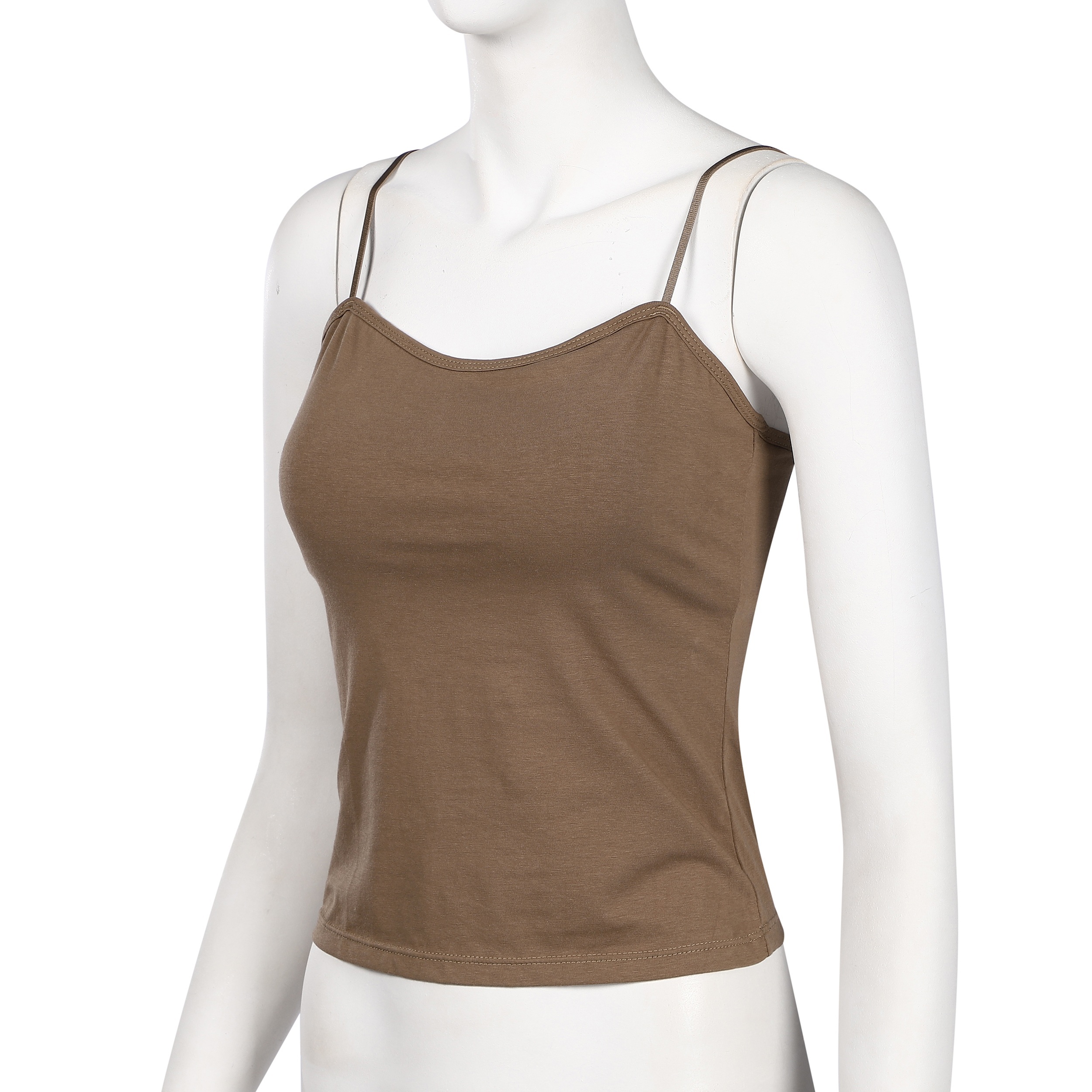 Aigoda 【Aigoda】バレエ ブラトップ 子供 大人 6色 キャミソール