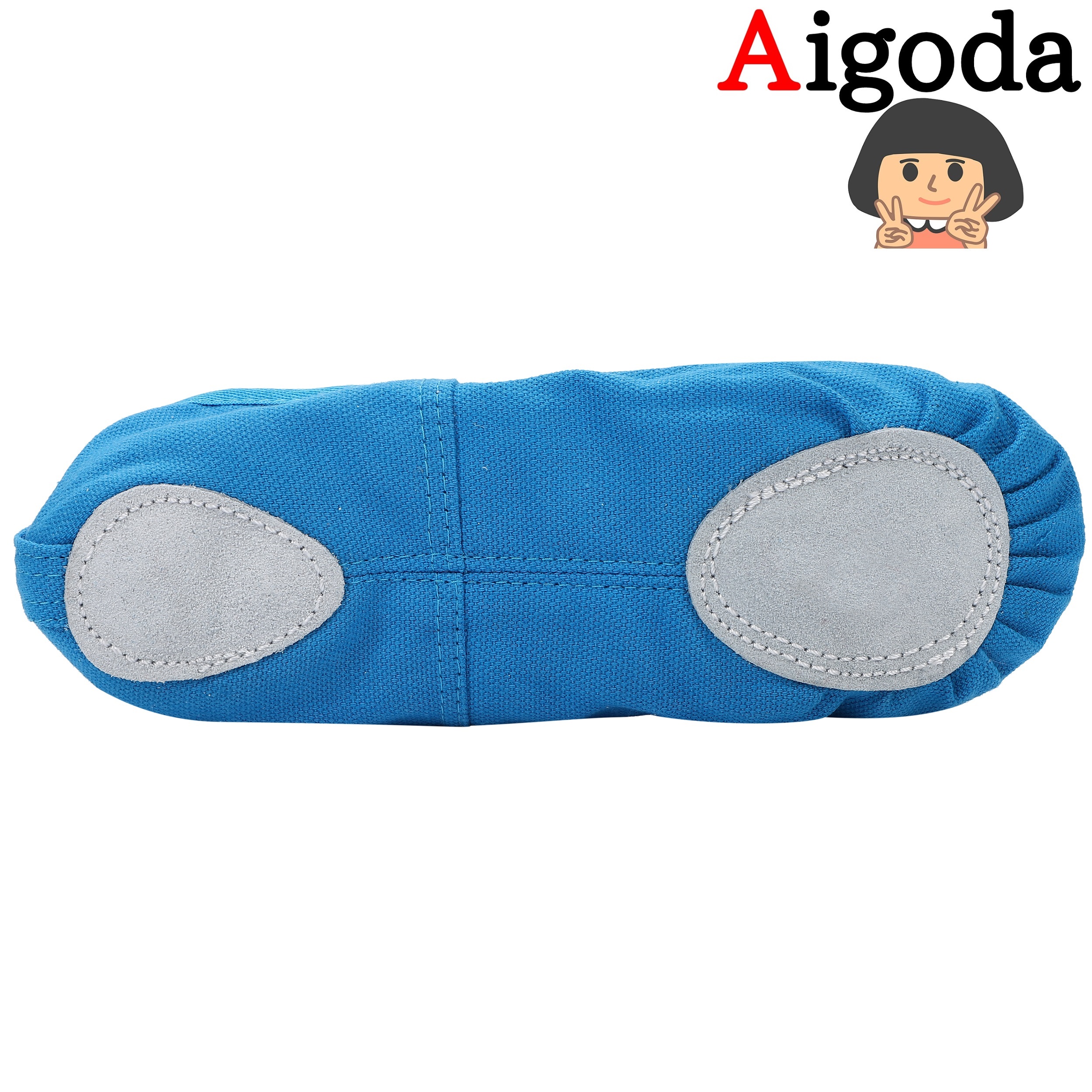 【Aigoda】バレエシューズ 子供 キッズ キャンバス 布製 レディース ジュニア 15.5〜24.0cm｜aigoda｜29