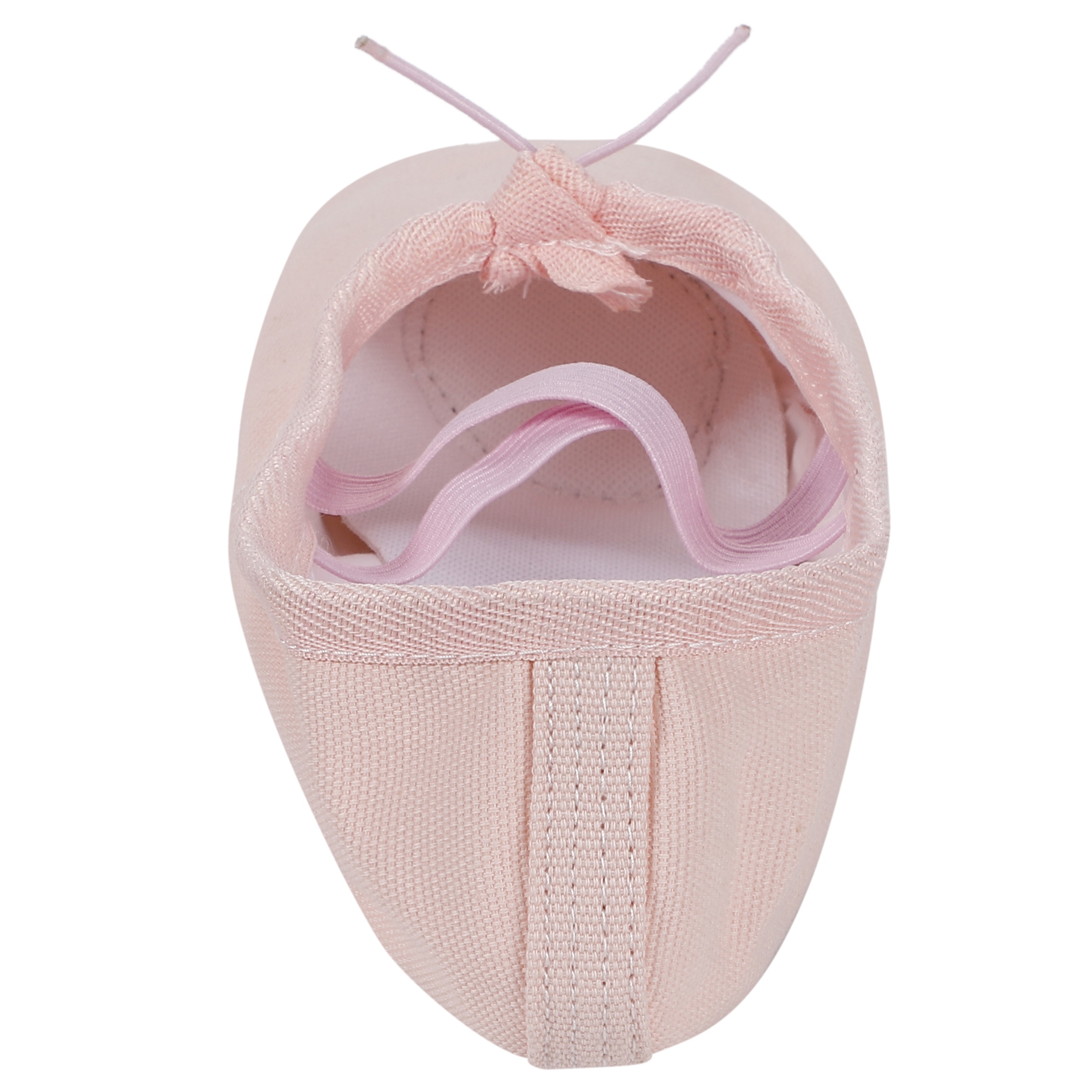 【Aigoda】バレエシューズ キッズ 15-24.5cm 子供 大人 レディース 9色 布製 レディース ジュニア ダンス 初心者 練習 発表会 室内 履き 調整ゴム紐あり 関連画像3