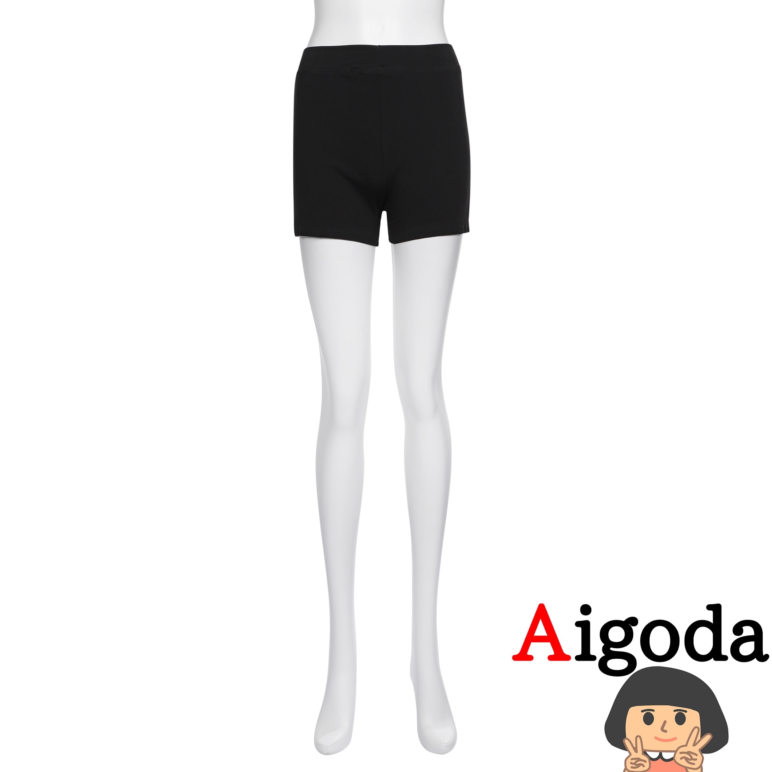 【Aigoda】バレエ ショートパンツ 子供 大人 棉 ダンス ハーフパンツ ヨガ スポーツ レディース キッズ バレエパンツ｜aigoda｜07