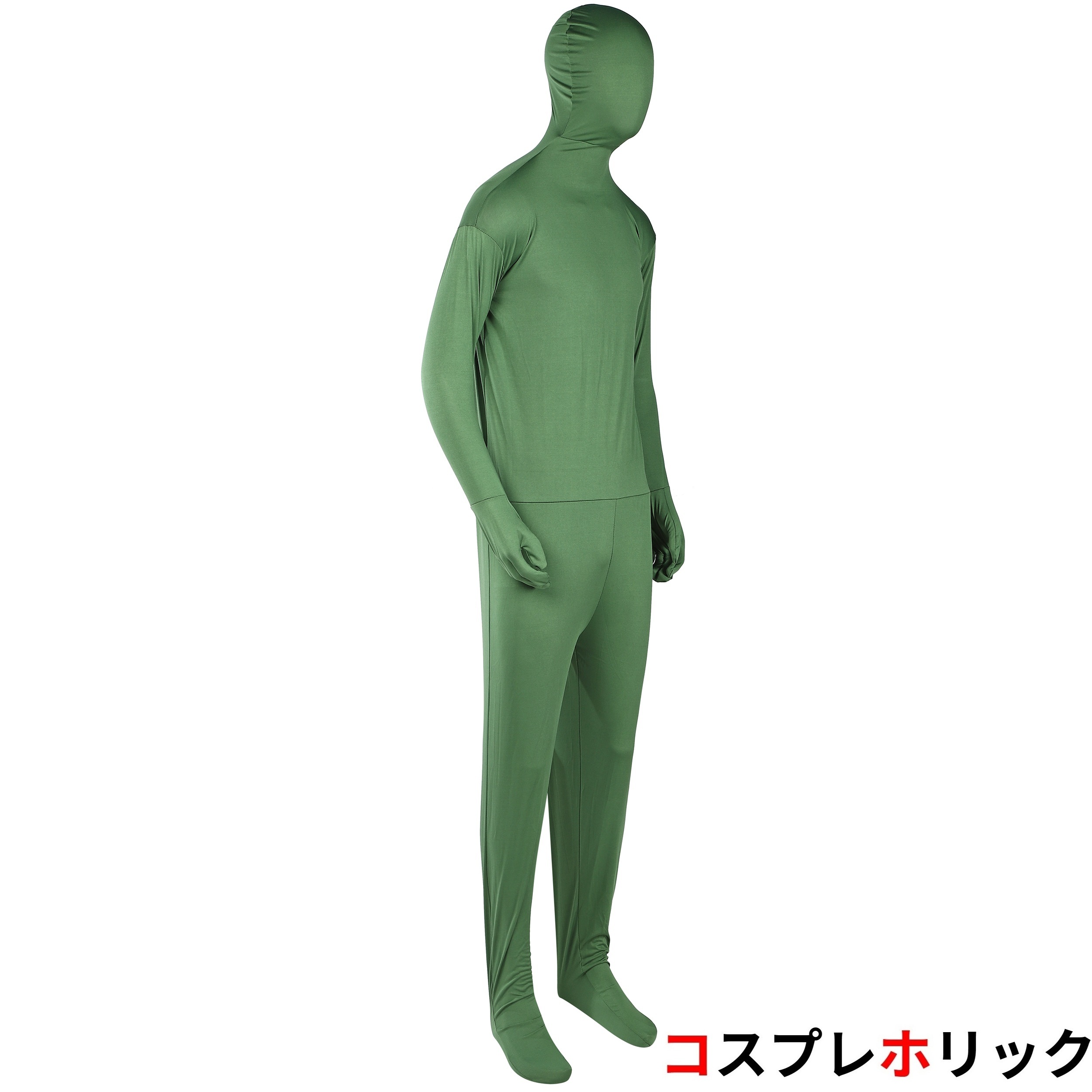 全身タイツ