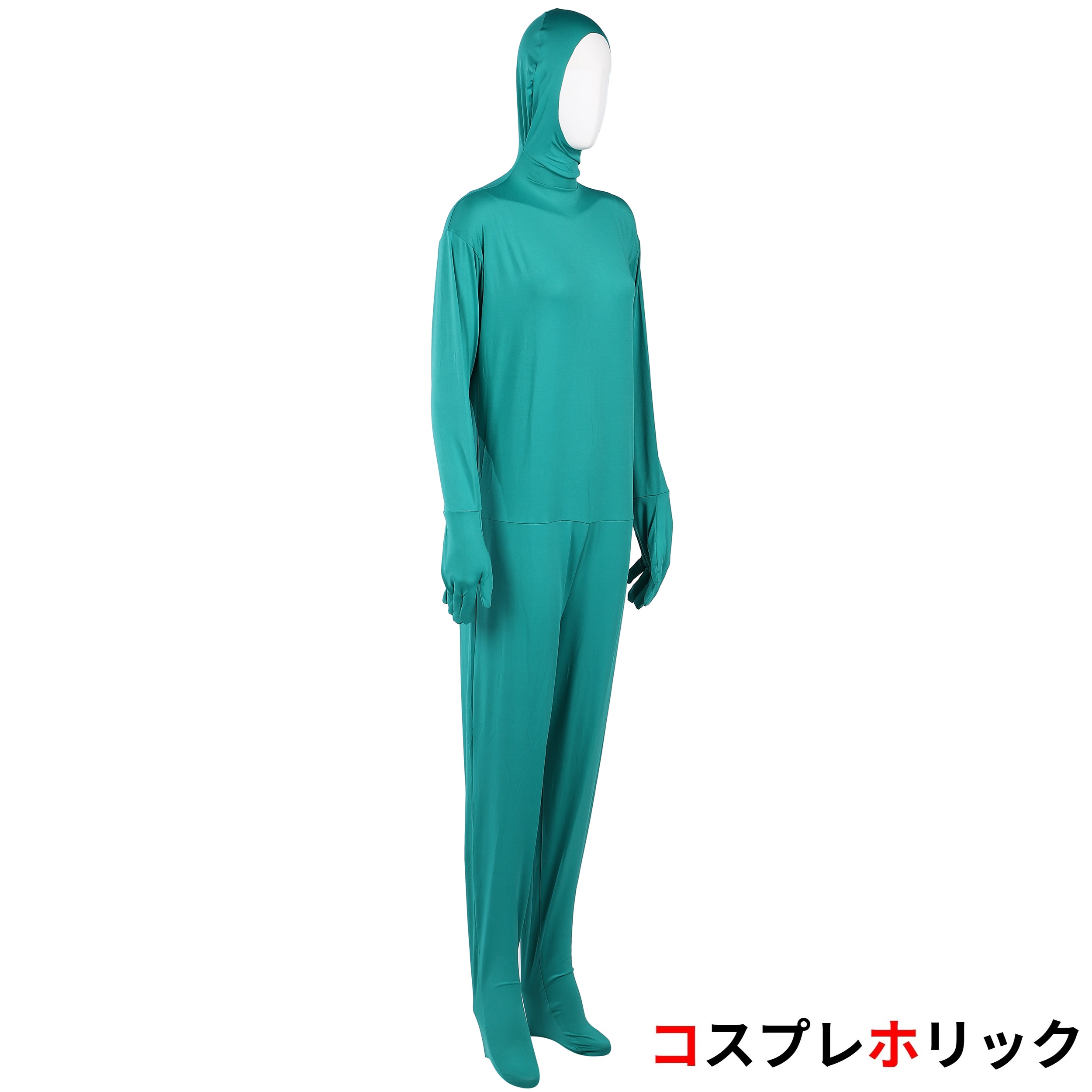 コスプレホリック 【コスプレホリック】全身タイツ コスプレ 子供