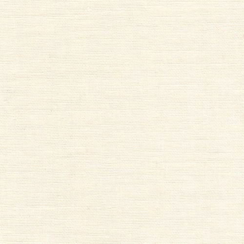 無地 綿（コットン）100％ダブルガーゼ レースカフェカーテン