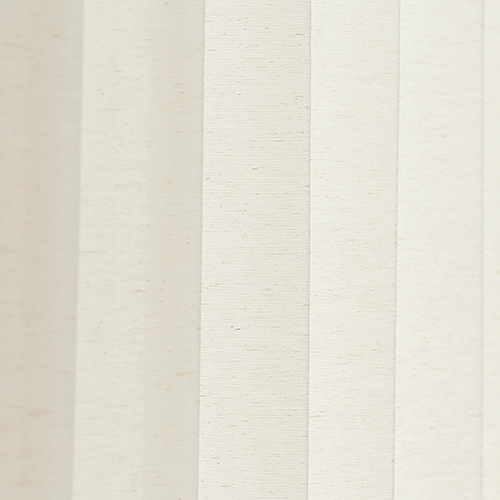 ドレープカーテン オーダーカーテン／ざっくりとしつつ柔らかい自然な素材感の麻混ドレープカーテン「ナチュラム」｜aiika｜02