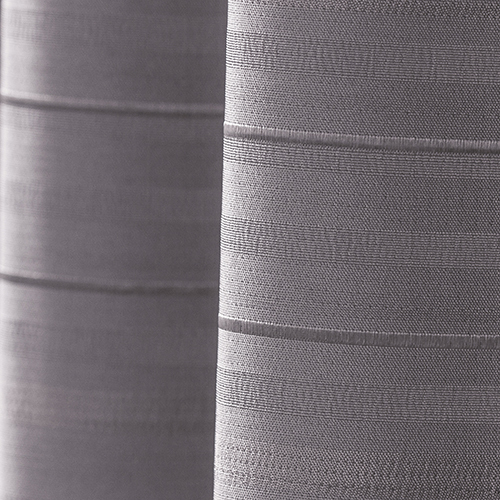 遮光カーテン オーダーカーテン／シックなカラーに光沢のあるボーダーが映える2級遮光カーテン「グリマー」｜aiika｜06