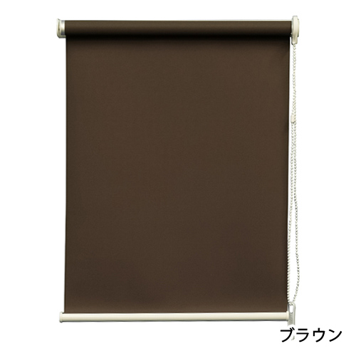 TOSO ブラウン 調光ロールスクリーン 幅180cm TOSO トーソー 調光ロールスクリーン センシアナチュラル