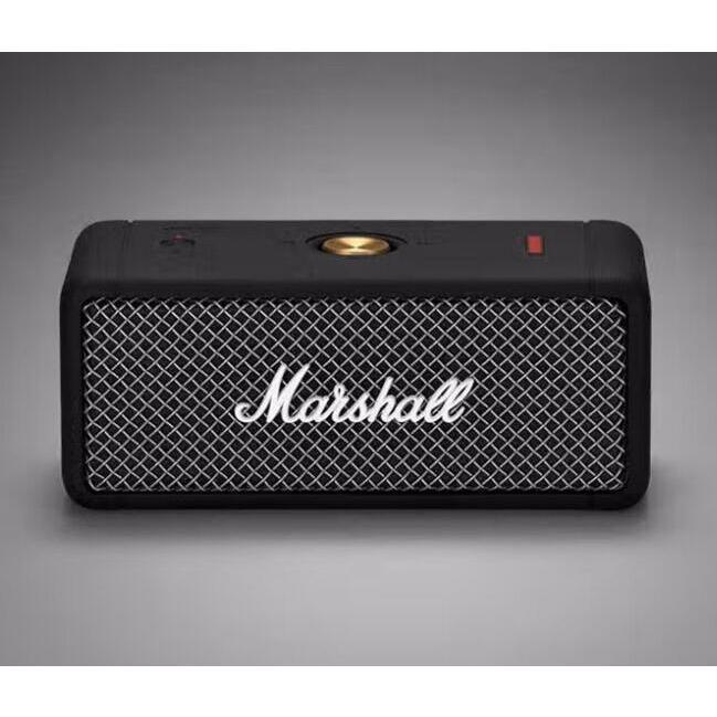 Marshall Bluetoothスピーカー EMBERTON - スピーカー