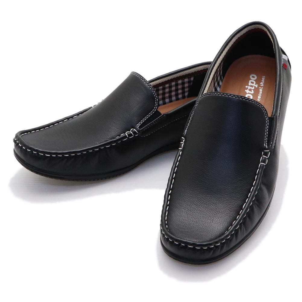 即納 ドライビングシューズ メンズ スリッポン モカシン バンプ ビット