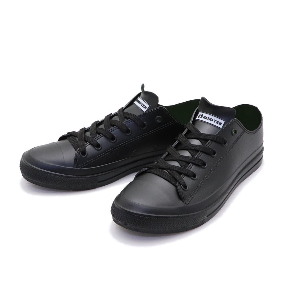 即納 HANG TEN ハンテン メンズ レインスニーカー ハイカット ローカット No.116 No.118 | HANGTEN | 01