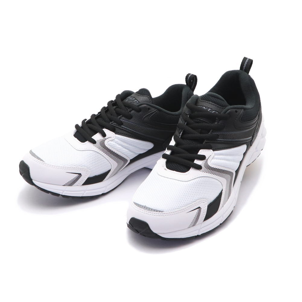 ダンロップ メンズスニーカー Eee 白 26 0cmダンロップ 26 0cm 白 メンズスニーカー Eee