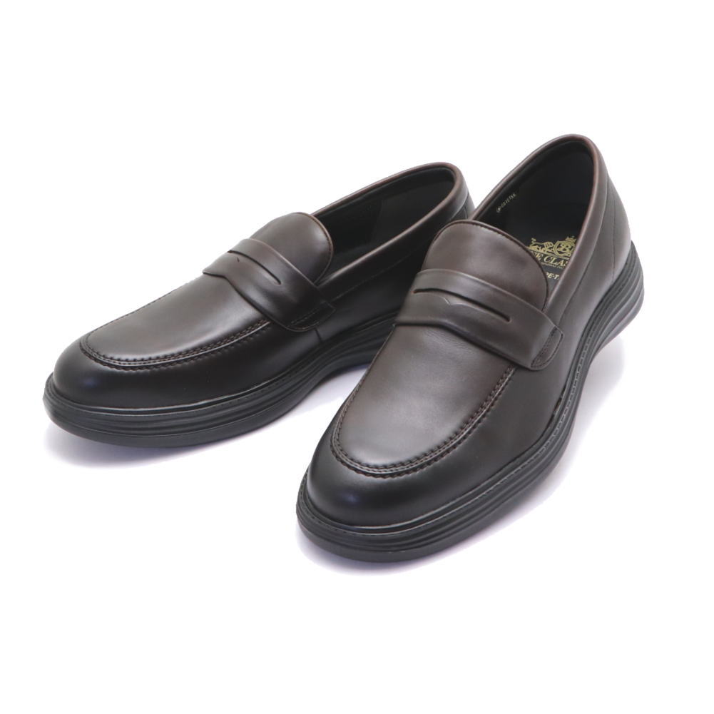 即納 マドラス社製 本革  GORE-TEX ビークラシック BEECLASSIC 防水 ゴアテックス ローファー ビジネスシューズ 7024 madras（マドラス） 即納 マドラス社製 本革 GORE-TEX ビークラシック