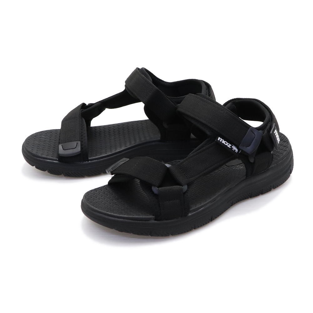 moz（モズ） 即納 メンズ スポーツサンダル スポサン 柔らかソールで