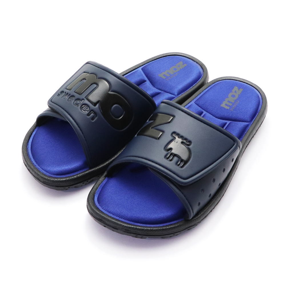 即納 Moz モズ メンズ シャワーサンダル 柔らかソールで履きやすい ゆったりサイズ 海 プール レジャー No 0801 Mz0801 靴のaika 通販 Yahoo ショッピング