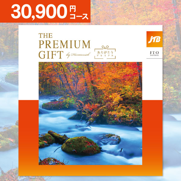 旅行 体験 カタログギフト JTBありがとうプレミアム JTO 30900円コース 送料無料 ゆうパケット配送 内祝い お返し 出産内祝い 快気祝い 香典返し 景品 賞品